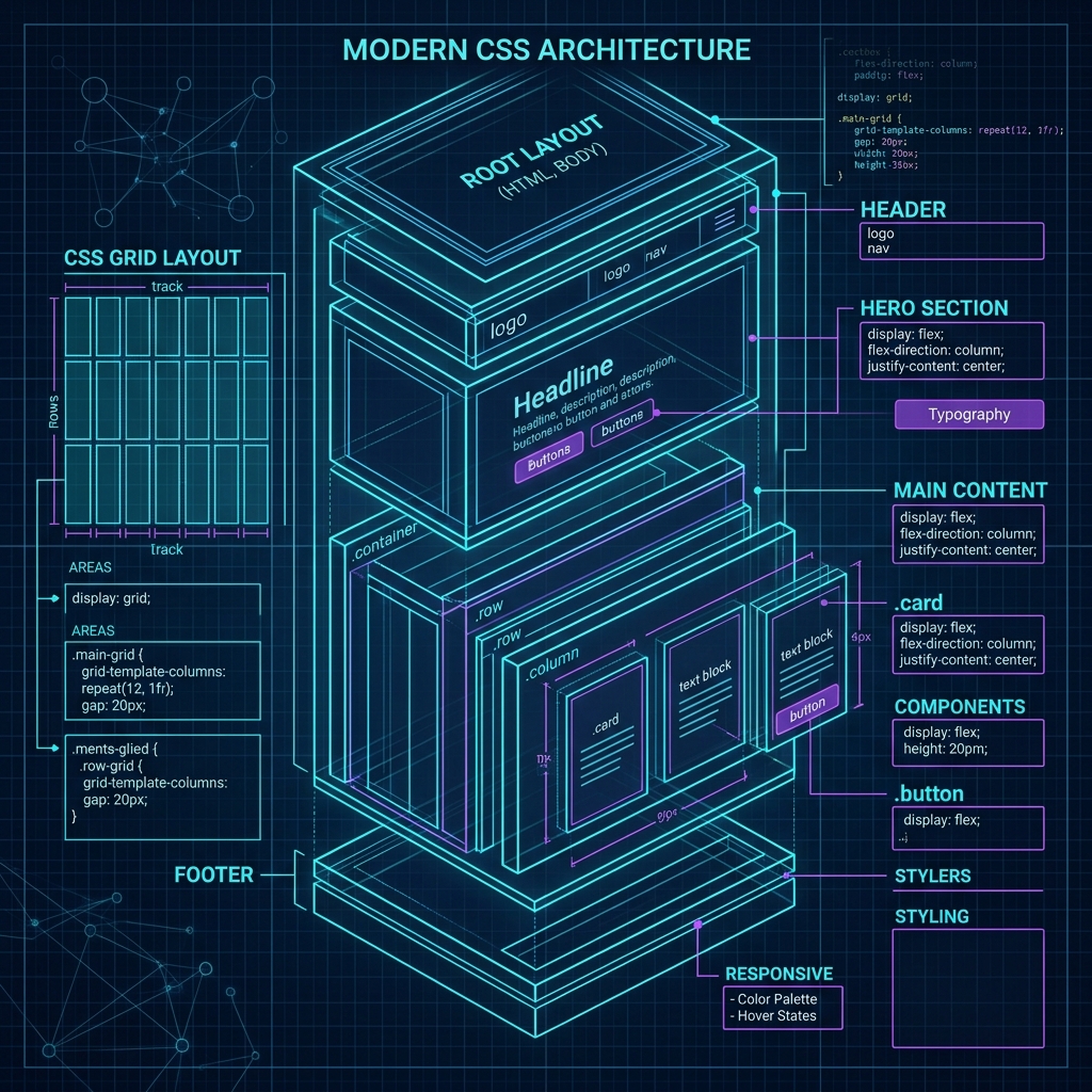 CSS Architecture in the Age of Components