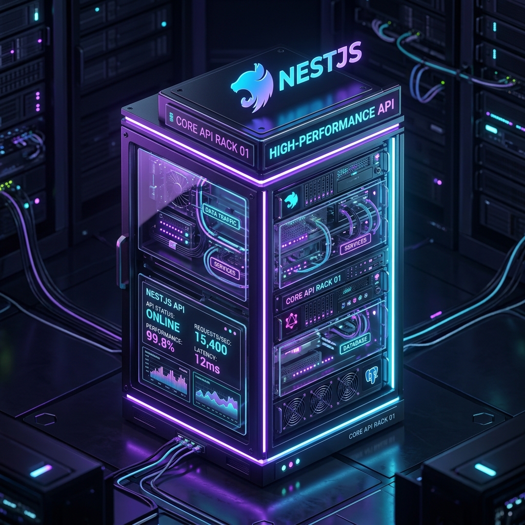 Building High-Performance APIs with NestJS