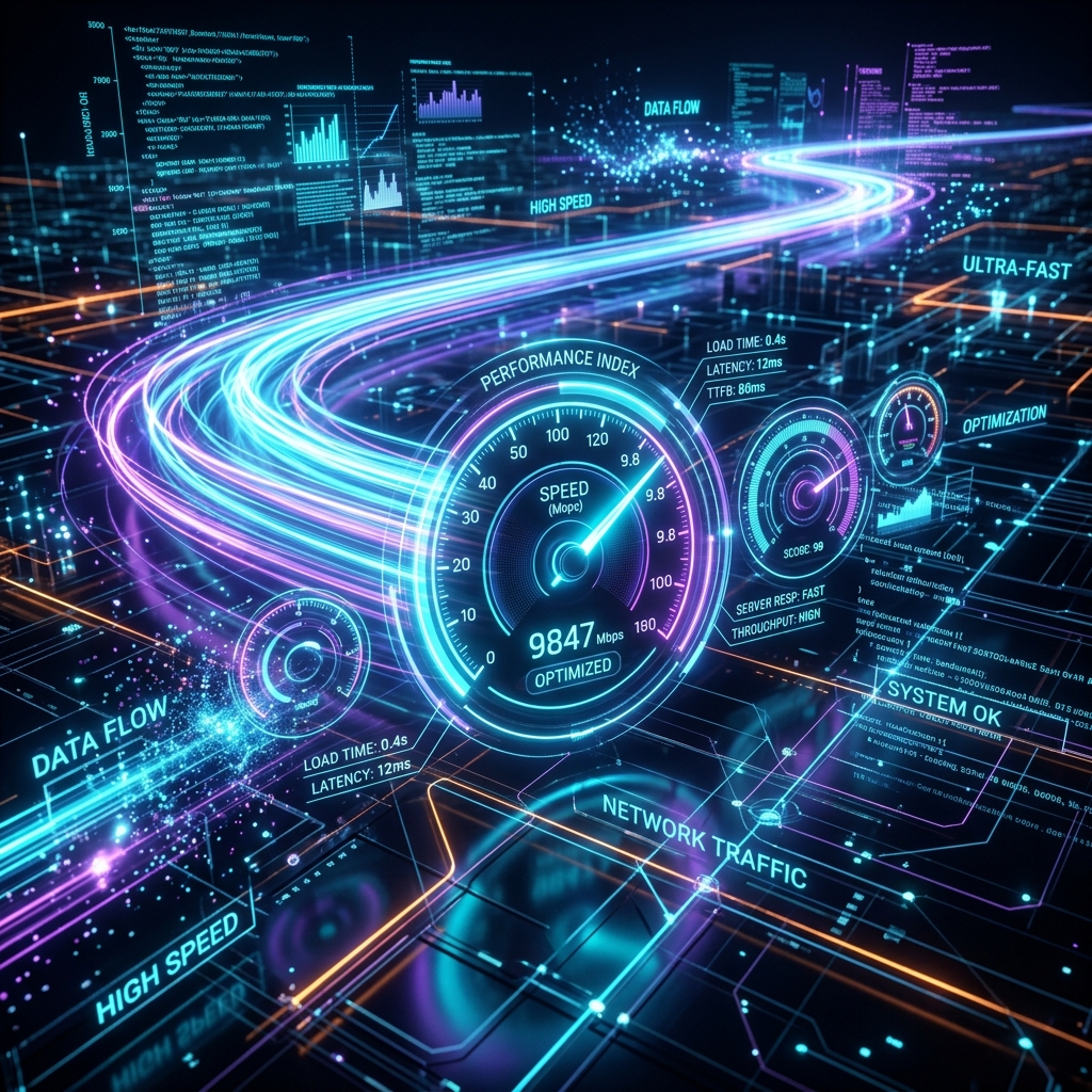 Web Performance Optimization Guide (2026 Edition)