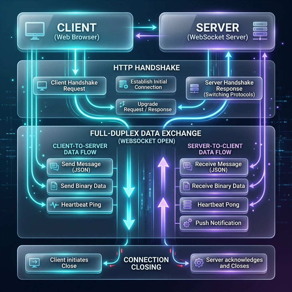 Real-time Data Flow Diagram