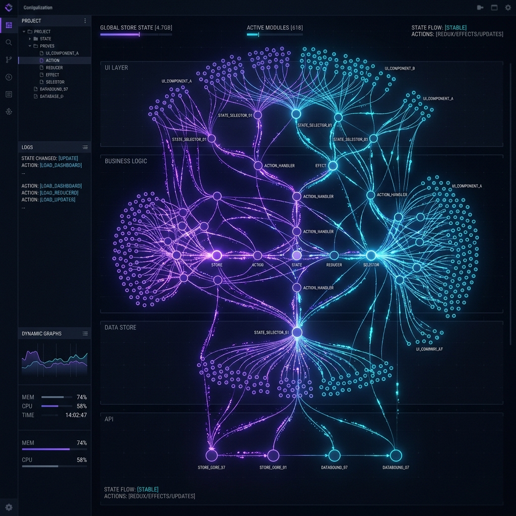 Modern State Management Patterns