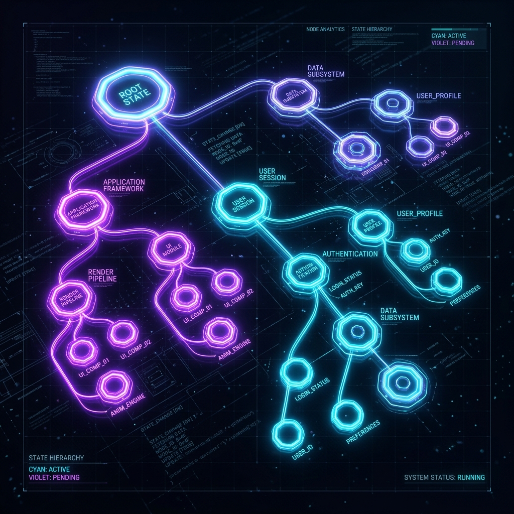 State Management Tree