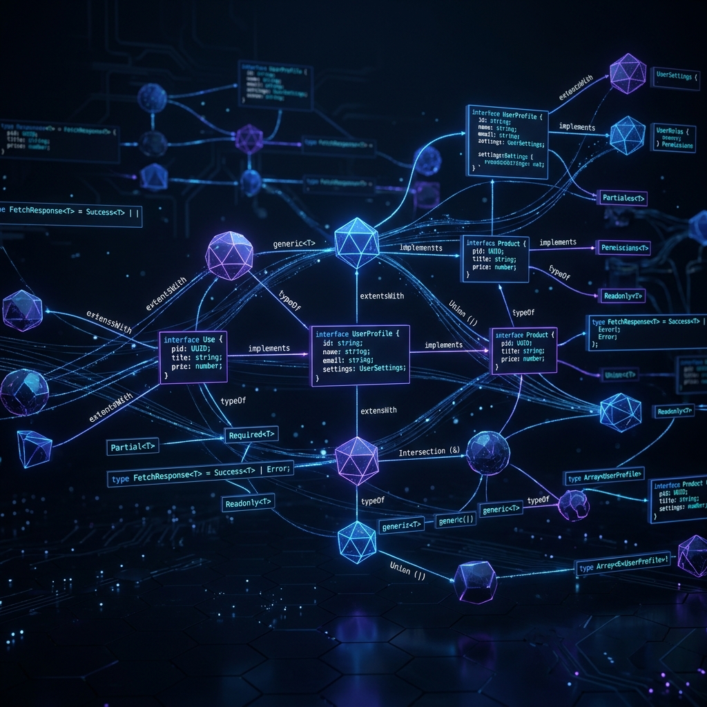 TypeScript Code Visualization